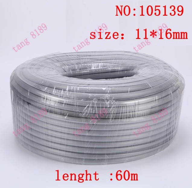 60M/23.5 inch Grounded Anti Static Powder Hose POE 105139 for coating spray gun