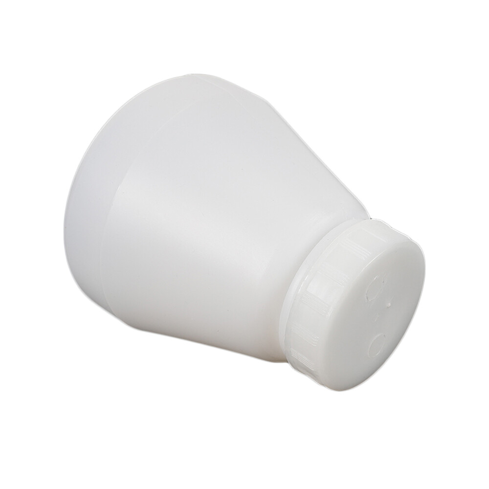 4pcs Hopper Cup Bottle For Powder Coating System Pc02 Pc03 Paint Spray Gun 720ml