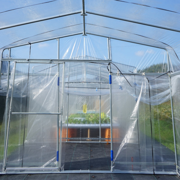 Farm Plastic Supply – 30 Mil Clear Vinyl Sheeting – Choose Your Size