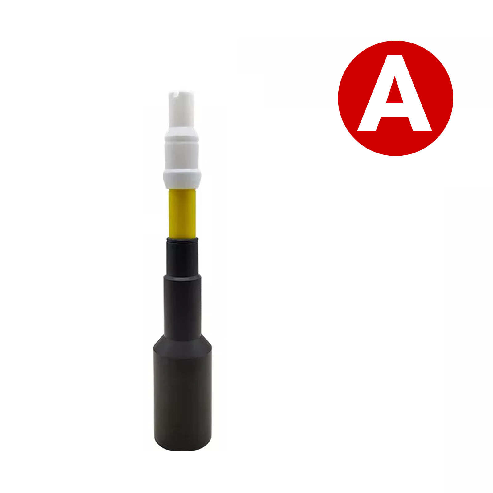 For Wagner PEM X1 Manual Powder Coating Gun 2323366 150/300mm Nozzle Extension