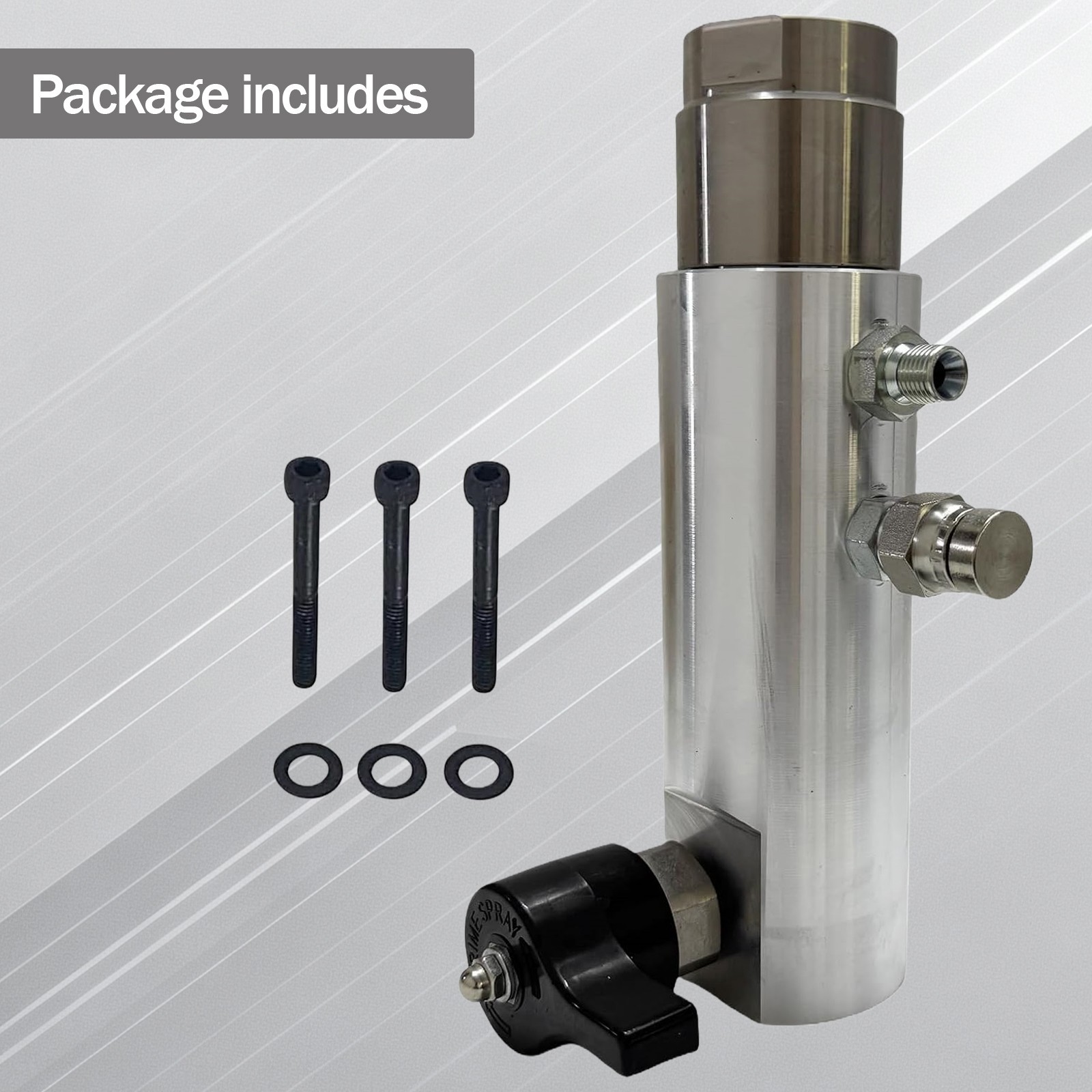 15C838 Airless Paint Sprayer Filter Assembly with Reflux Valve
