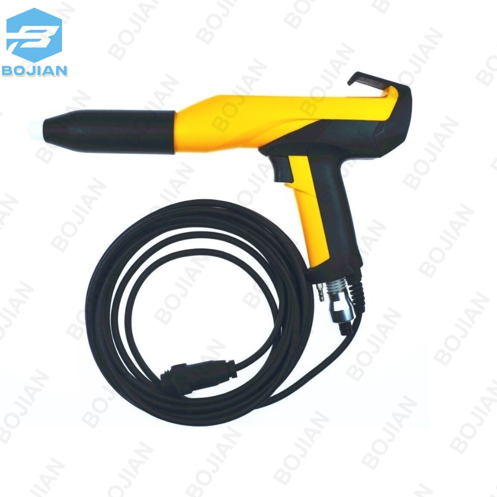 Replacement for Gema 03 OptiFlex2 HQ of electrostatic powder coating sprayer