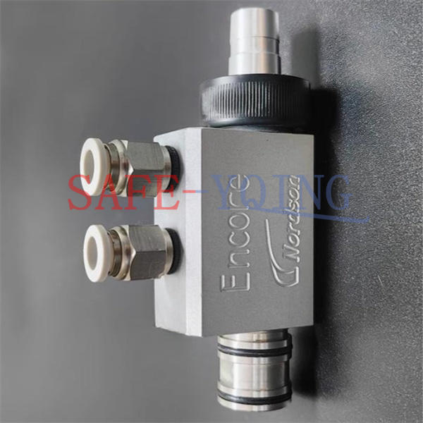 1PCS Encore Inline Powder Coating Pump 1095926 For Nordson NEW