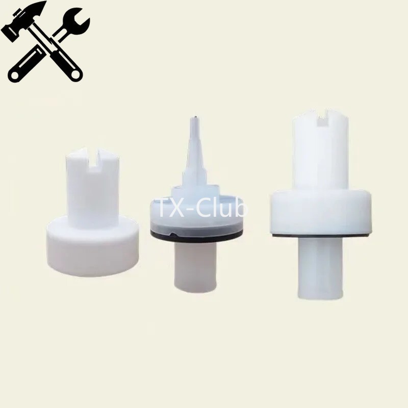 Replacement Flat Nozzle 1000047 for Ge ma GM02 Powder Coating Gun 1000 047