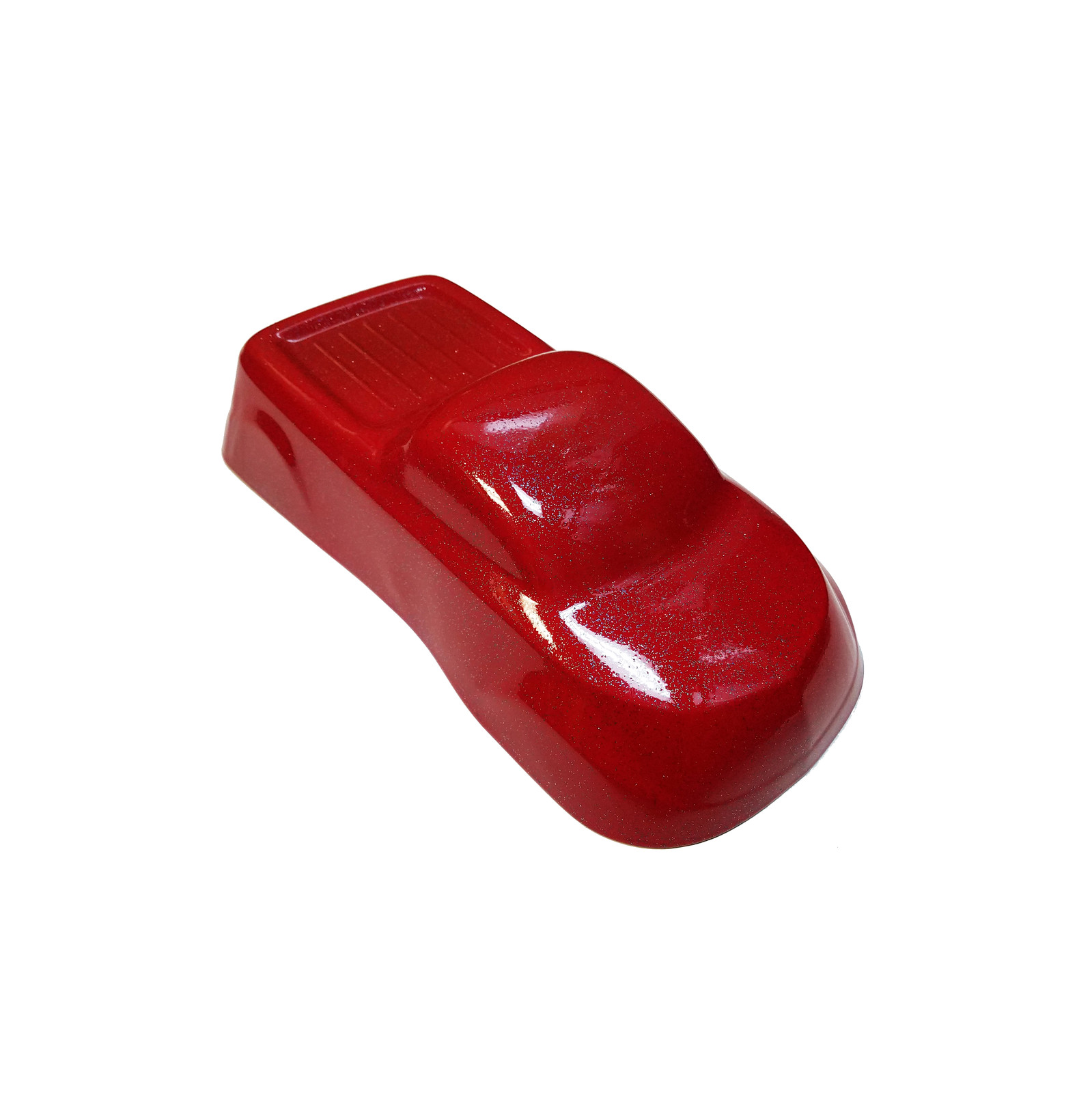 Powder Coating Paint Bass Boat Clear Trawler 1LB (.45KG)