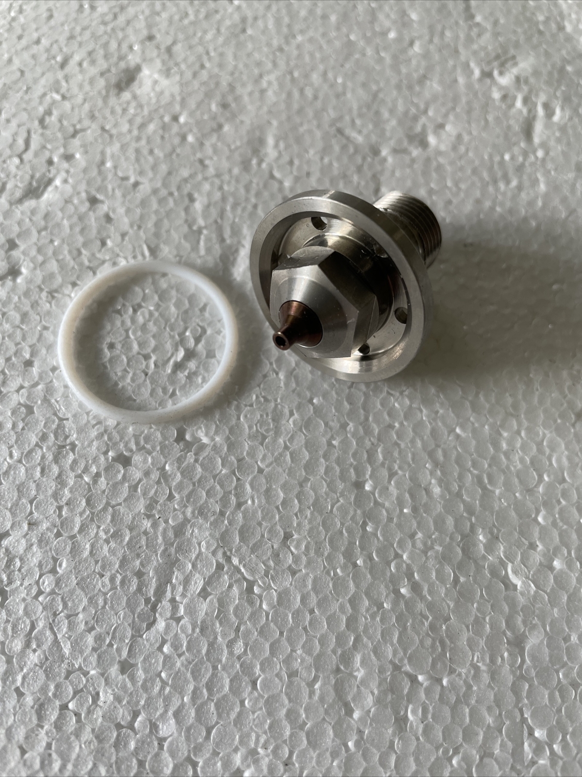 CA TECHNOLOGIES PART # 32-2114 REPLACES DEVILBISS PART # 645-FF Nozzle Tip