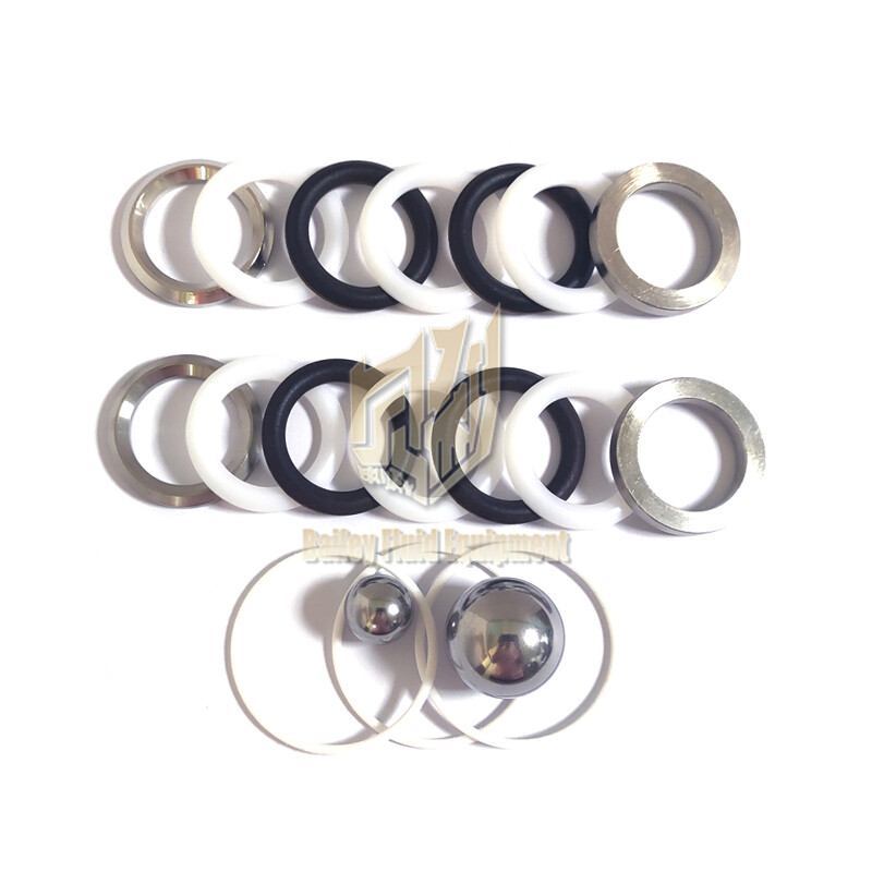 High pressure Pneumatic sprayer Air Pump Lower Repair Kit for Wagner 68:1 R68200