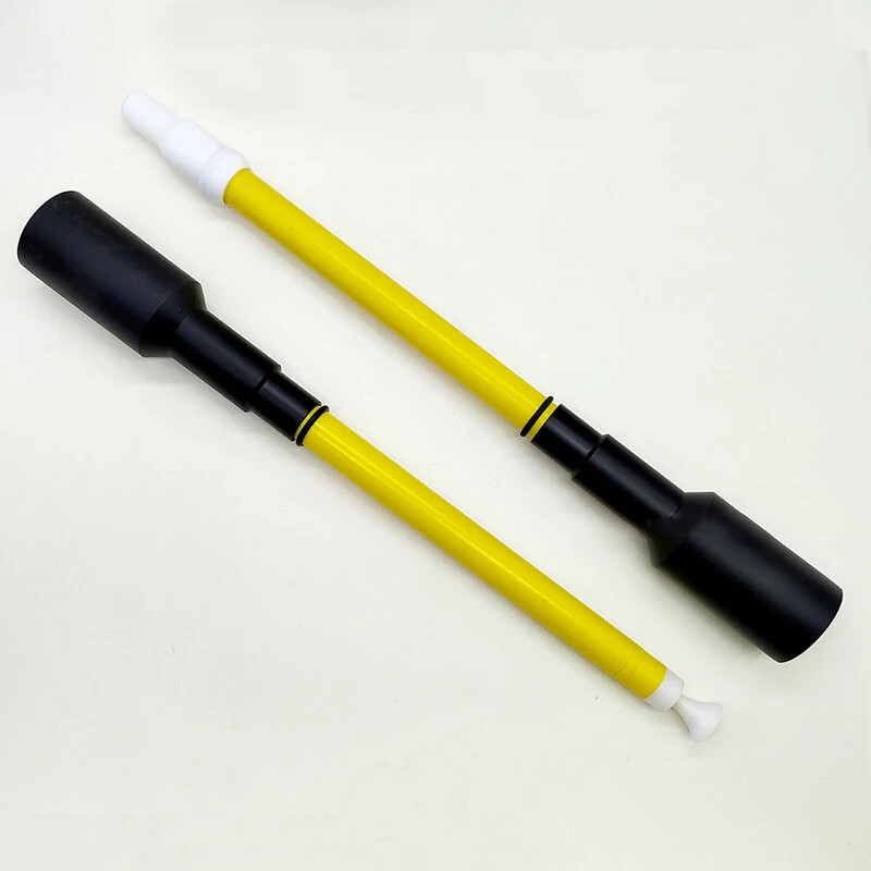 2323366 Nozzle Extension 150/300mm For WGN PEM X1 Manual Powder Coating Gun