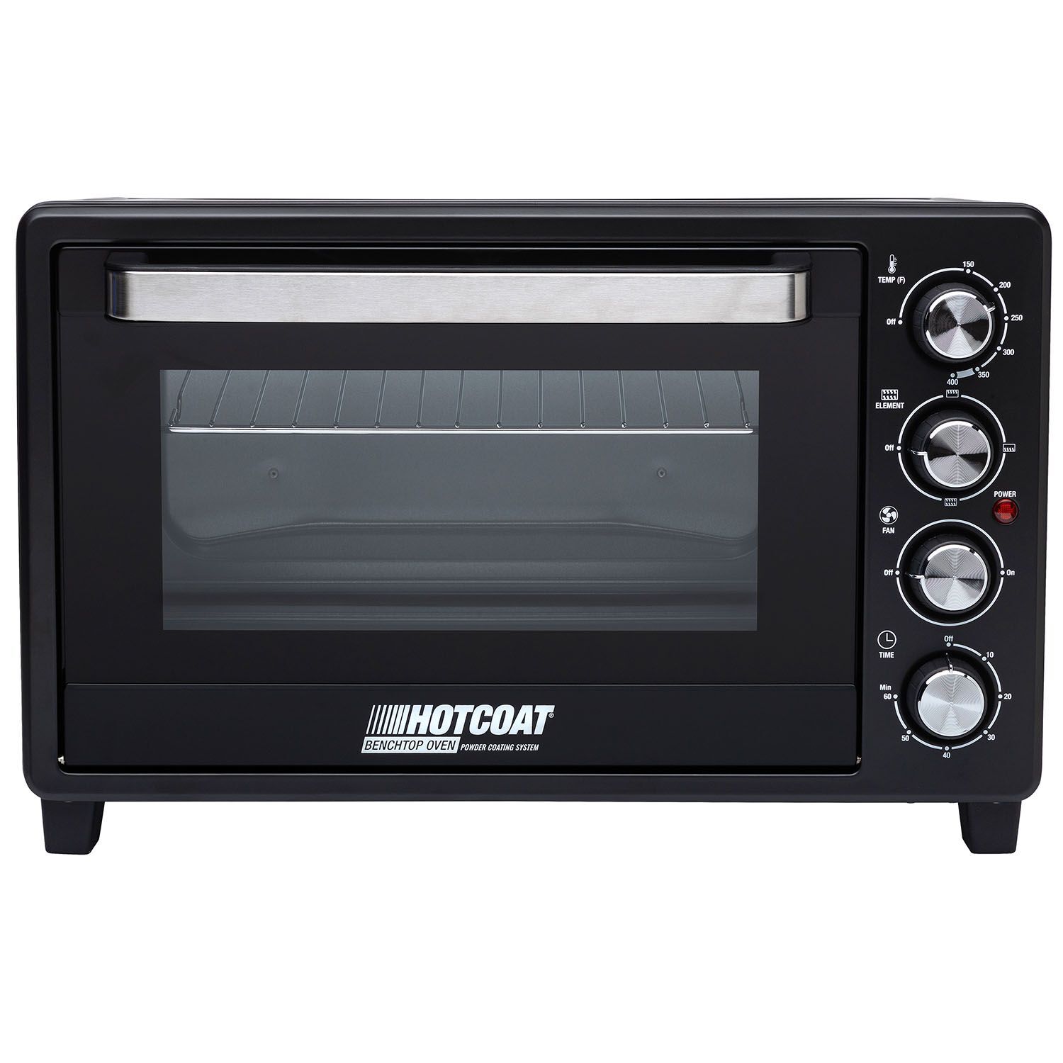 Eastwood HotCoat® PCS-250 Powder Coating System and Benchtop Oven Kit