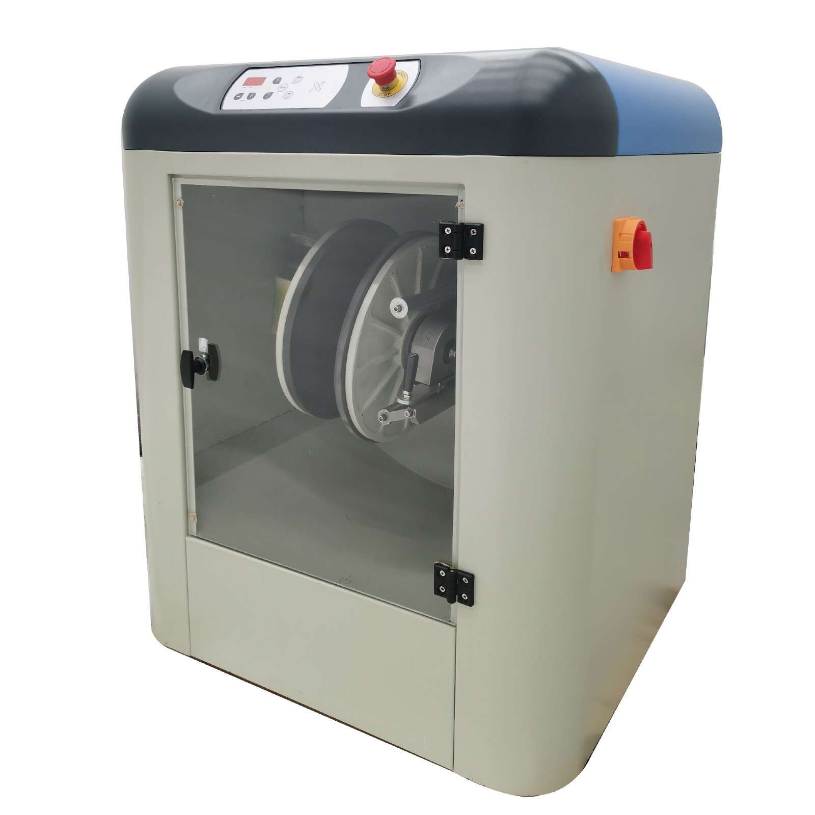 5Gal 110V Full Automatic Spinning Paint Shaker Paint Shaker Mixer Machine 750W