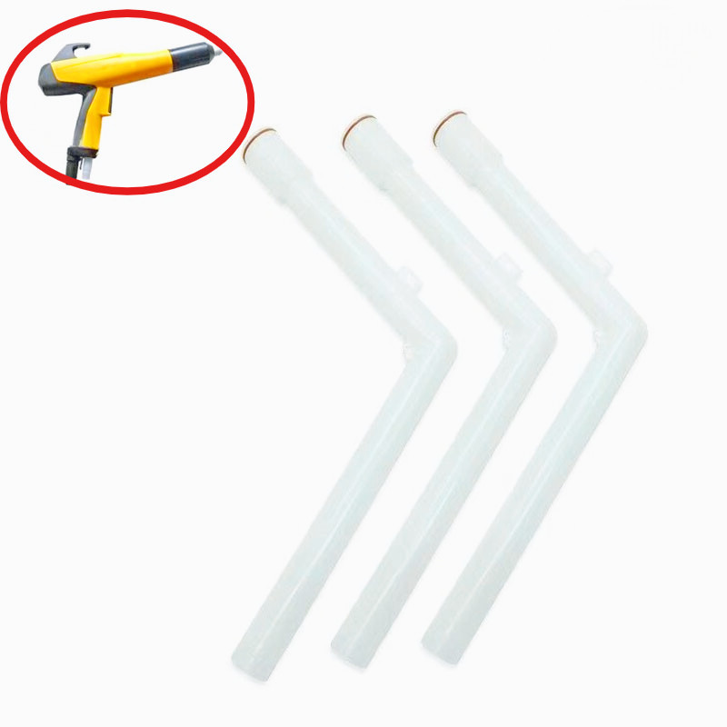 5/10 PCS 2324123 Hi-Q Inner Powder Tube Electrostatic Spraying for Wa9ner X1