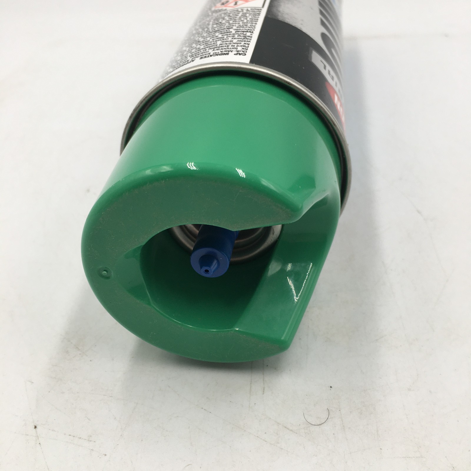 ONE CAN Of Krylon QUIK-MARK Water-Based Inverted Marking Paint – APWA Green