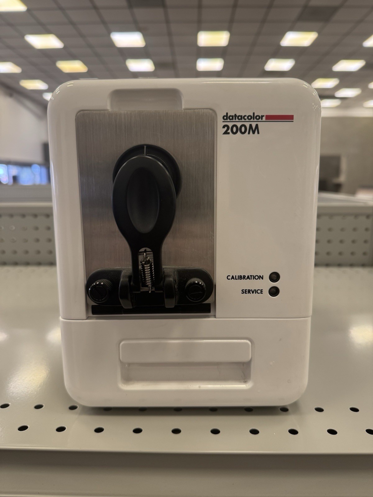 Datacolor 200M USAV Spectrophotometer + Paint 2 Software Complete System