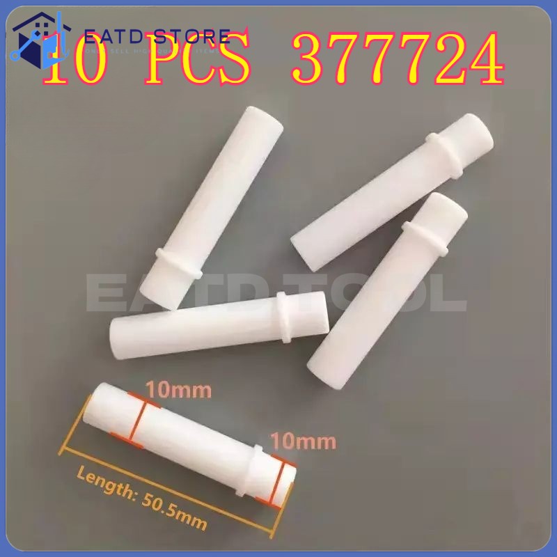 10 PCS 377724 Replacement HQ insert sleeve Venturi for Ge ma IG02 powder pump
