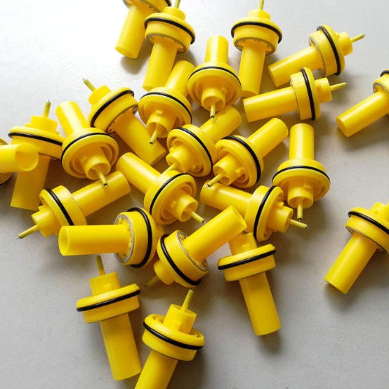 Flat Nozzle Electrode Holder 2322529 Is Suitable for Pem-x1 Powder Coating Gun