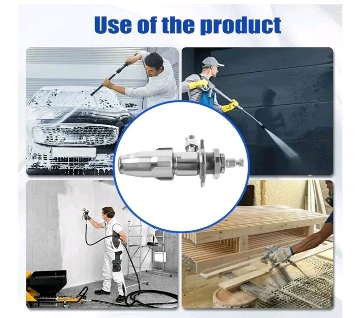 Airless Spray Pump PC Pump Aftermarket Fit for 17C487 17C721 210 ES 210PC 230PC