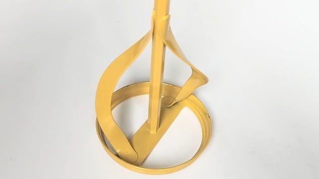 Paint Mud Mixer Stirrer Hex Bit for Drill 1 5 Gallon For Paint Plaster Cement