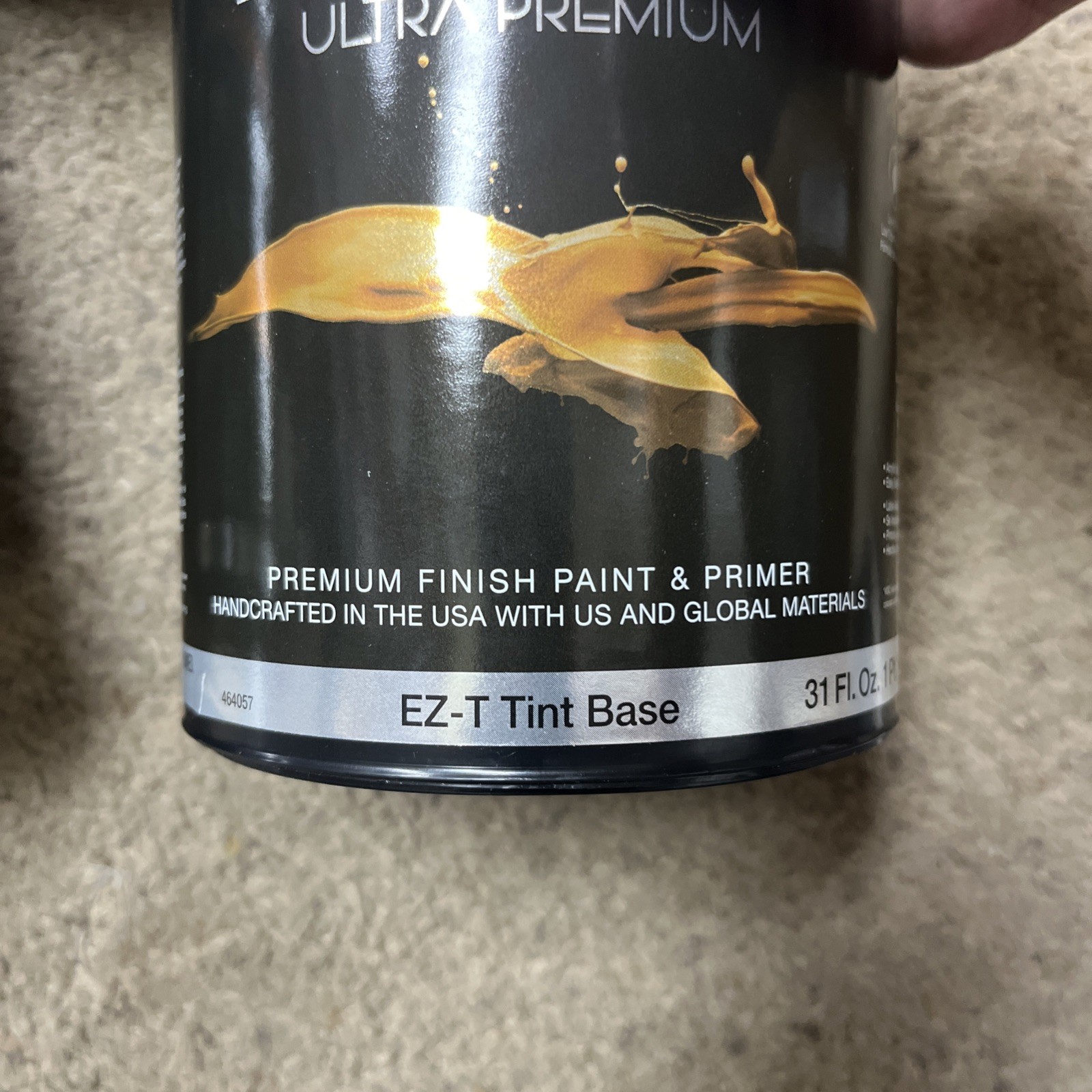EasyCare EZ-T TINUltra Premium Interior, Tint Base Eggshell (4 CAN 31 FL.OZ.