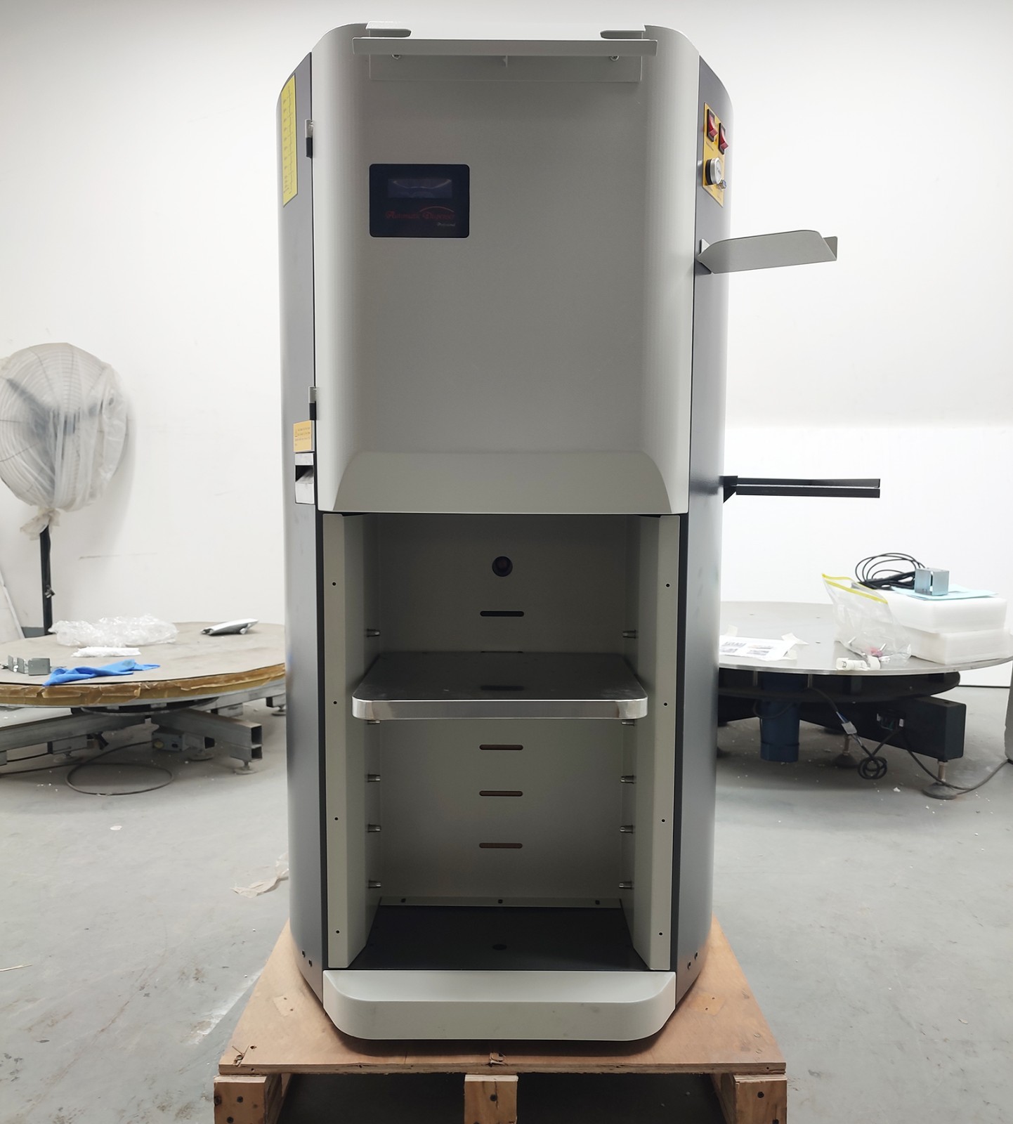 Auto Paint Colorant Dispenser Computerized Paint Mixer Tinting Dispenser Machine