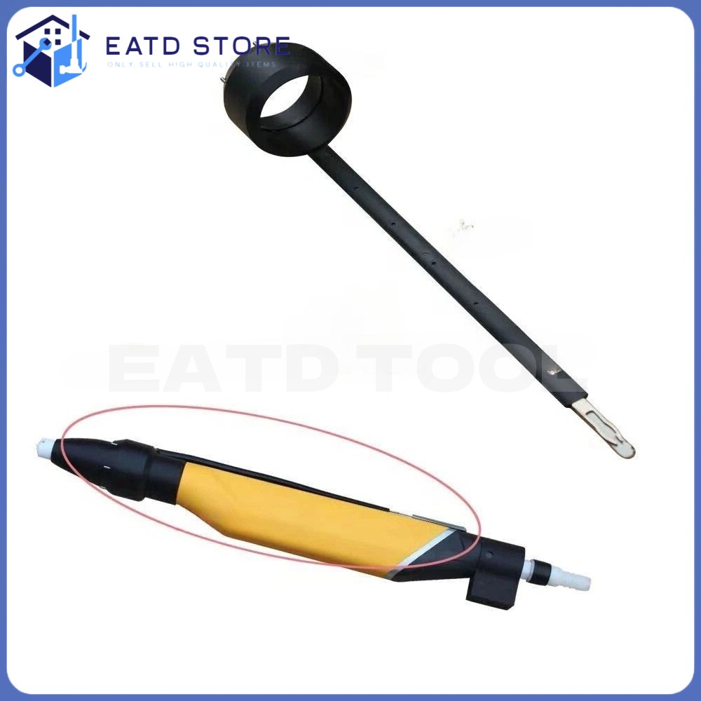 NEW Electrostatic Spray Gun Discharge Ring Super Corona for GA03 OPTIFLEX GM03