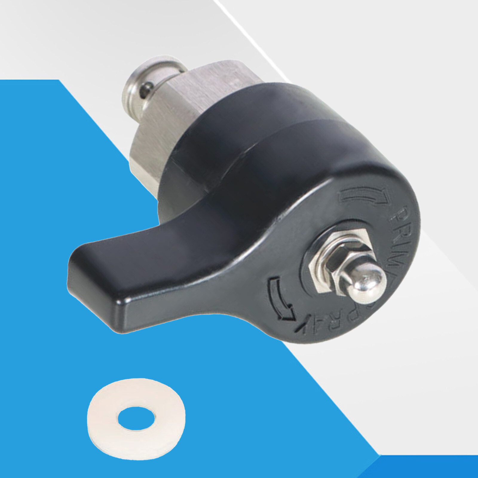 Airless Sprayer Valve Drain Valve PRIME SWITCH 245103 For Sprayers GH833 7900