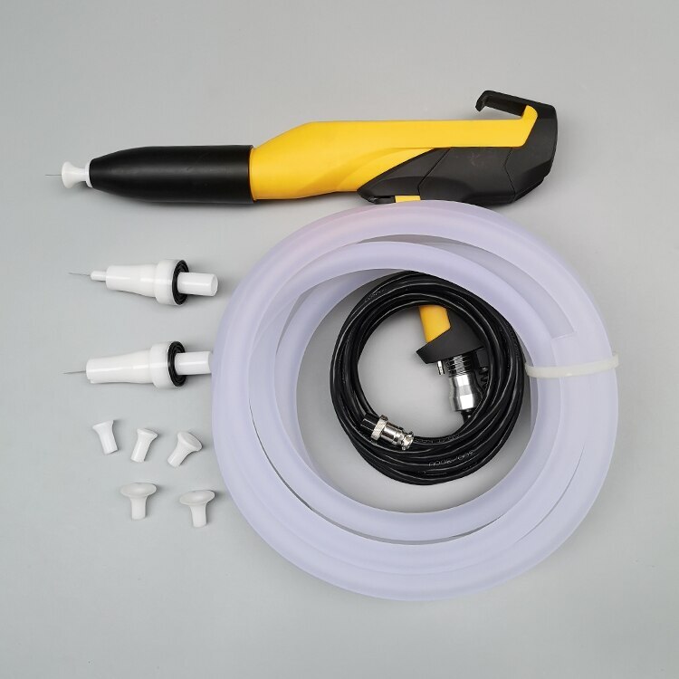 Electrostatic Spray Gun Spray Machine Plastic Powder Gun Coating Equipment