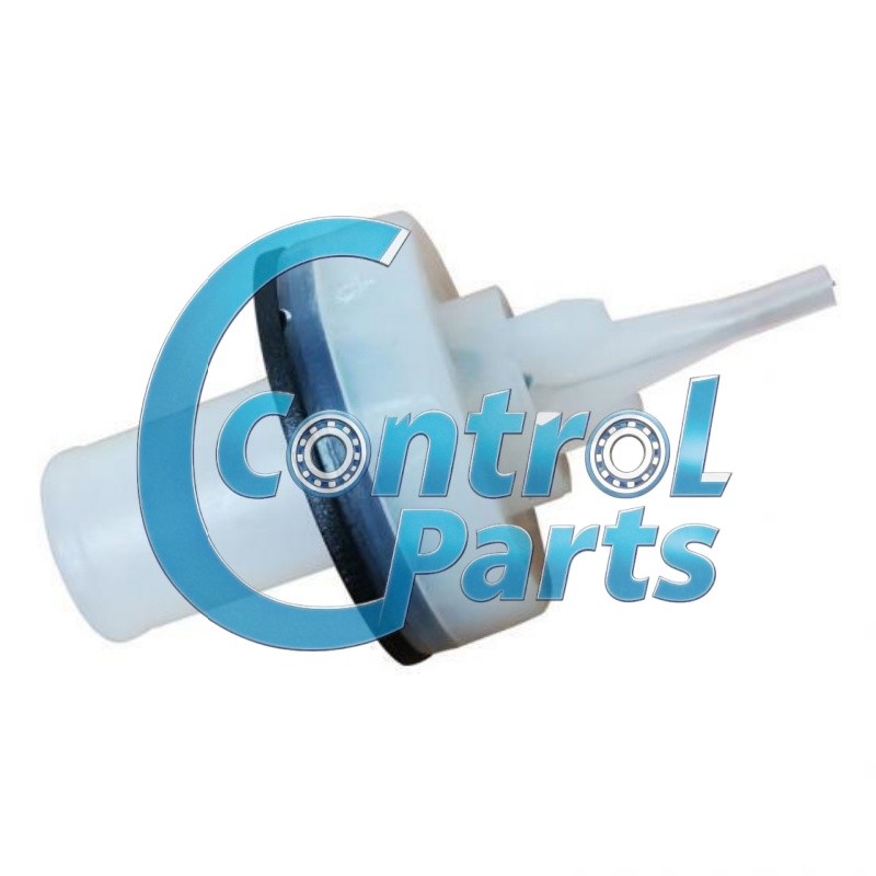 8PCS NEW Plastic Flat nozzle 1000047 Flat nozzle for /GA02 Powder spray gun