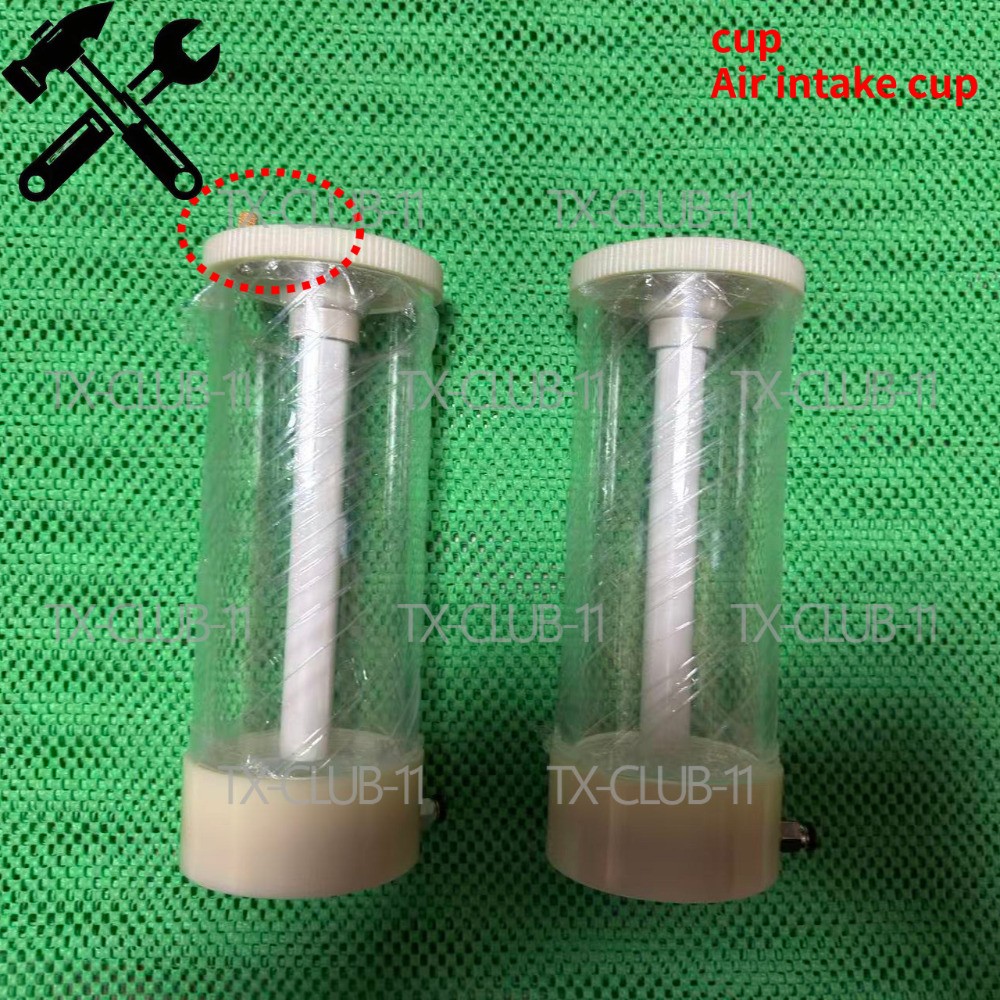 1L Fluidization Hopper Cup with IG02 Pump Powder Coating Machine System 391530