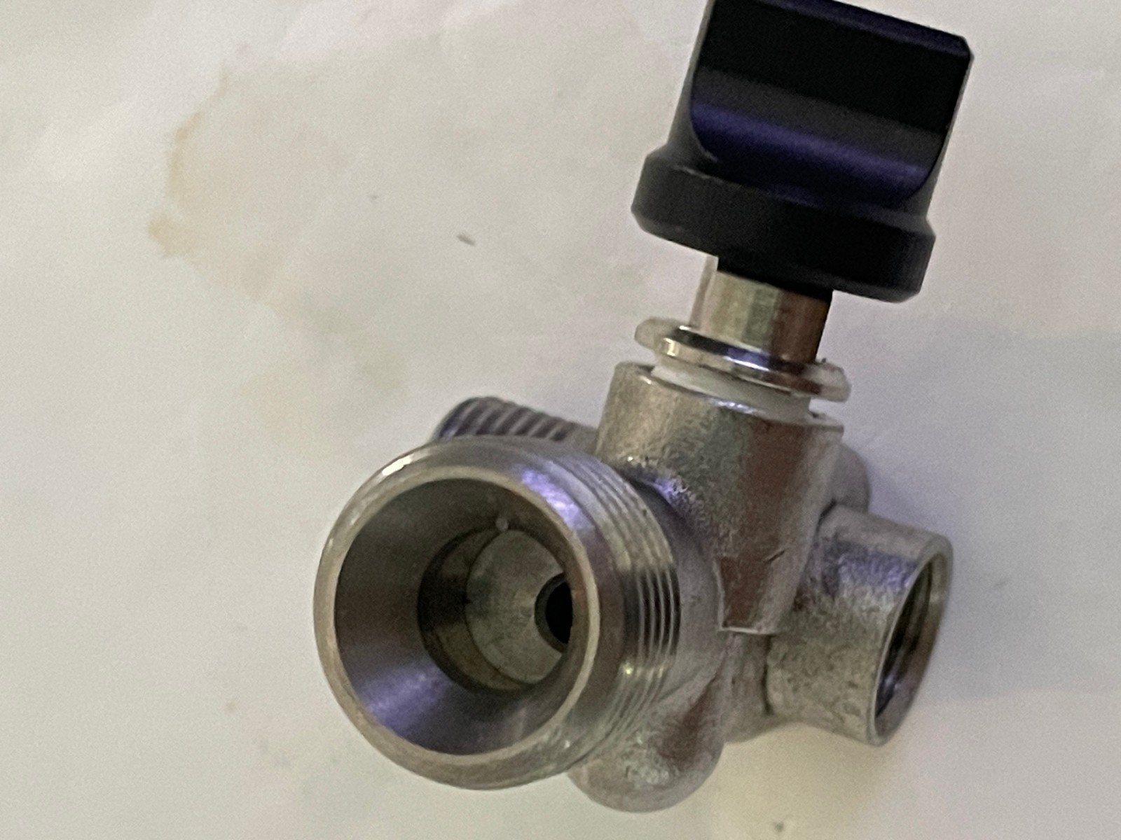 BINKS MACH 1 MACH 1SL 54-4330 ADJUSTABLE FLUID INLET dealer $332.00 our $159.99