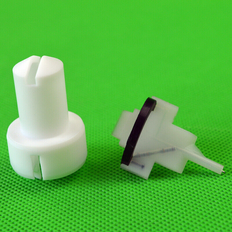 Aftermarket Flat Jet Nozzle for Gema Electrostatic Powder Coating PG1 Spray Gun