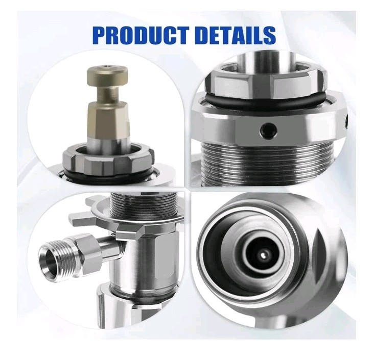 Airless Spray Pump PC Pump Aftermarket Fit for 17C487 17C721 210 ES 210PC 230PC