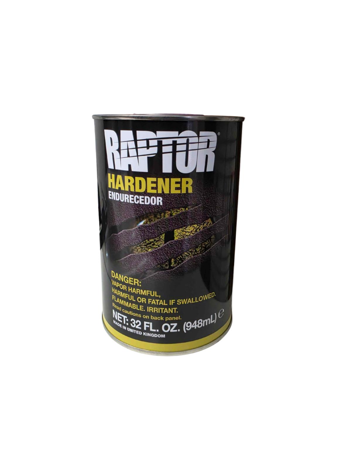 RAPTOR Hardener 32oz Quart
