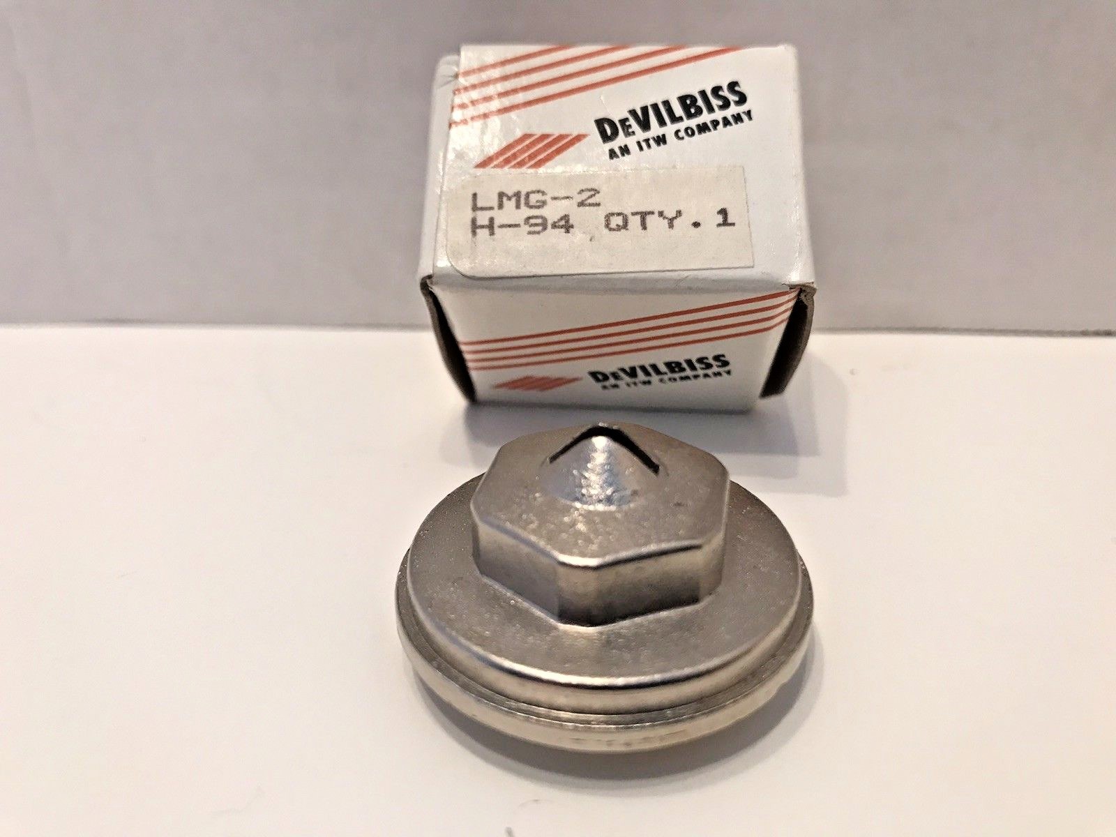 DEVILBISS LMG-2 CONVENTIONAL INTERNAL MIX AIR CAP