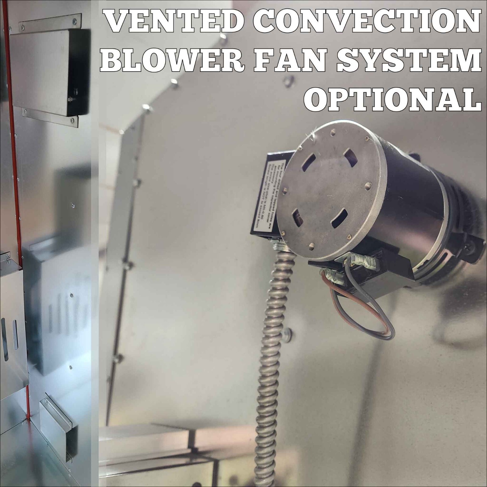 Powder Coat Oven, Cerakote Oven, Curing Oven (Inside: 4 x 12 x 6)