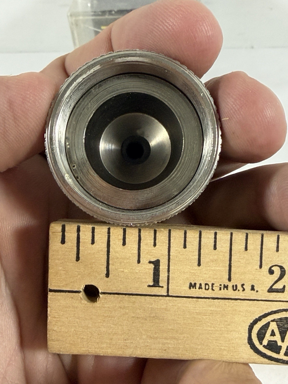 BINKS- 204 air cap fits model 95- 2100- 2001- 18- 62- 69 Paint spray gun