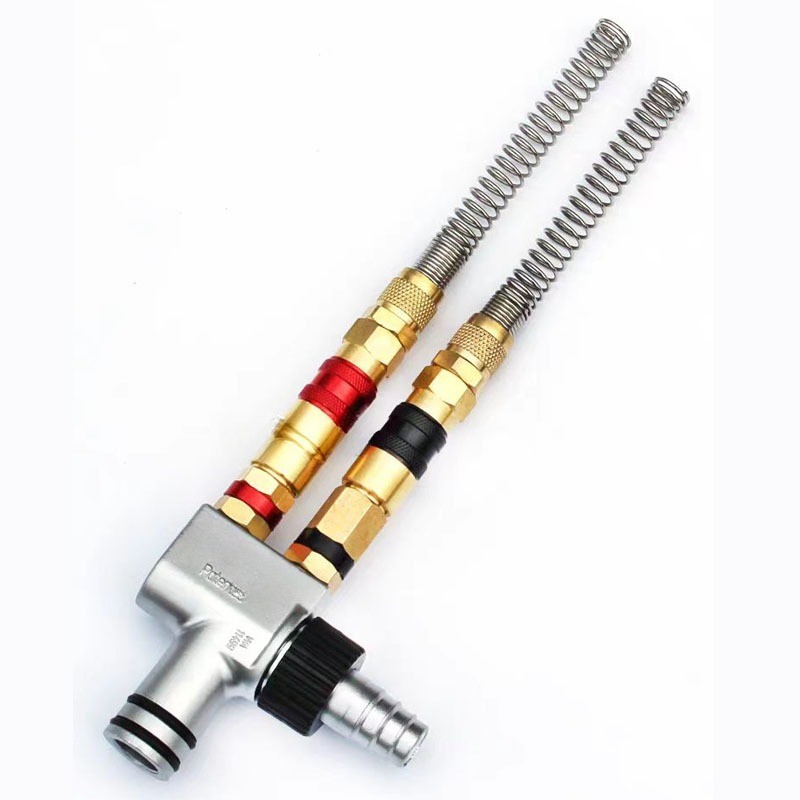 IG02 Powder Pump Injector 391530 For Replacement Powder Coating Gun Spare Parts