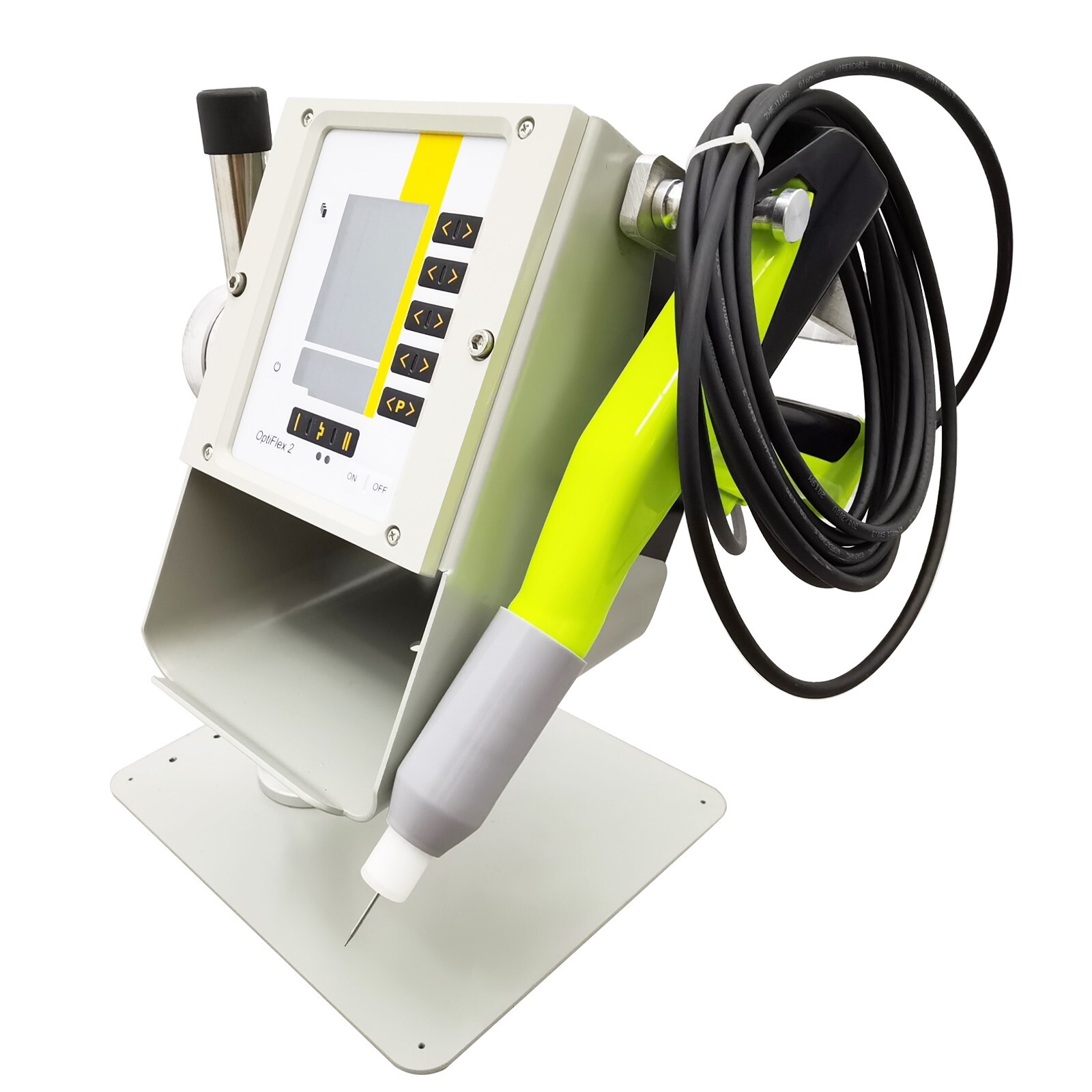 100V-240V Electrostatic Paint Coat Spray Paint Sprayer Coating Machine Lab