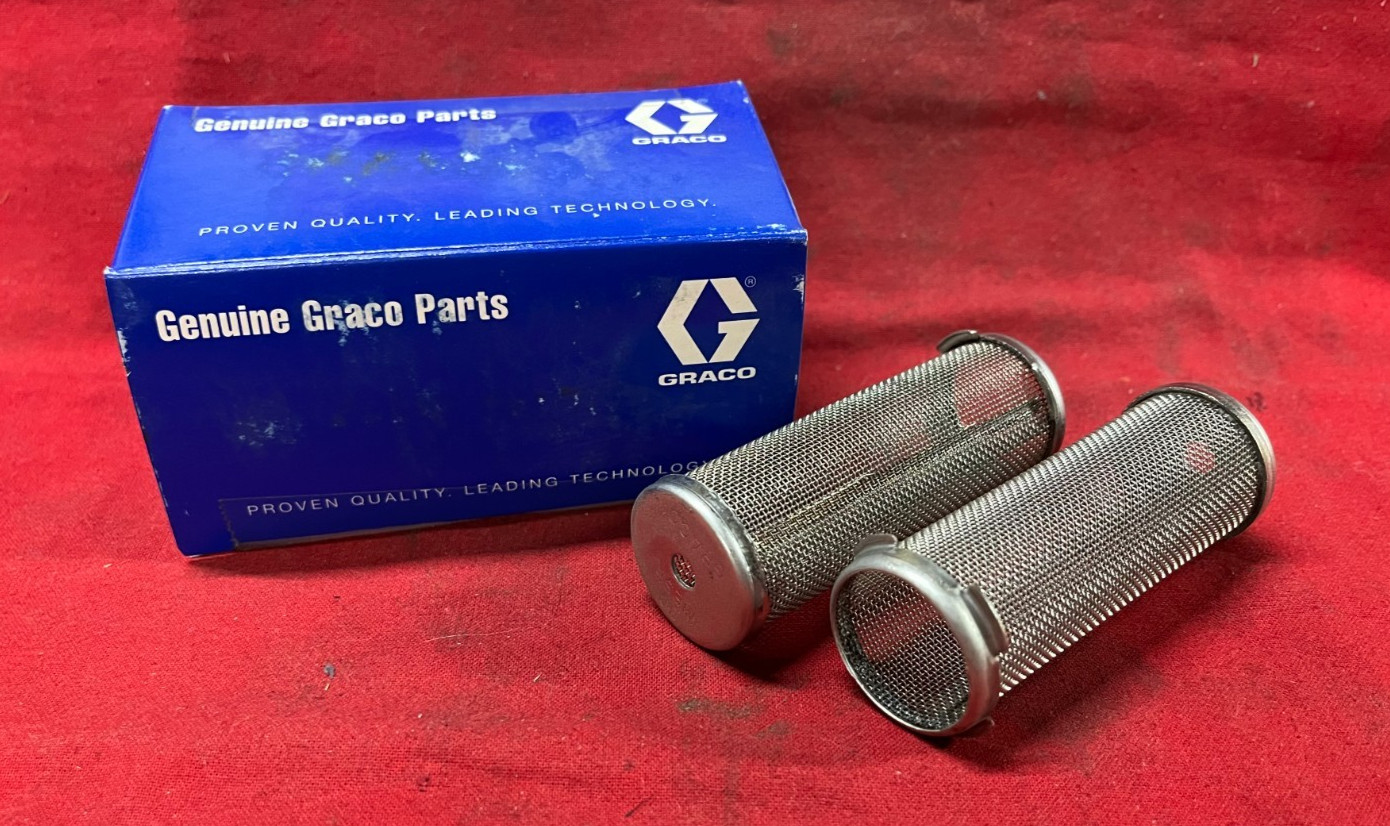 GRACO 236495 MANIFOLD FILTER 30 MESH (BOX OF 2)