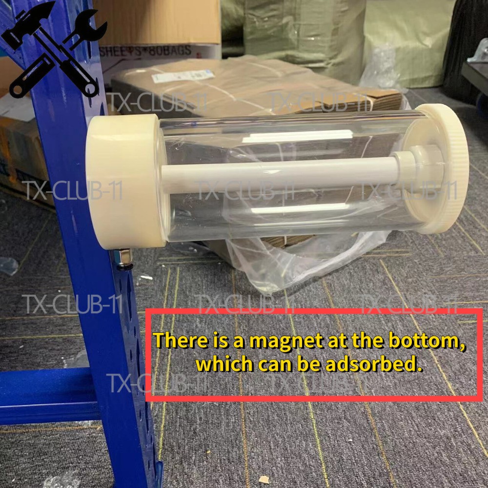 1L Fluidization Hopper Cup with IG02 Pump Powder Coating Machine System 391530