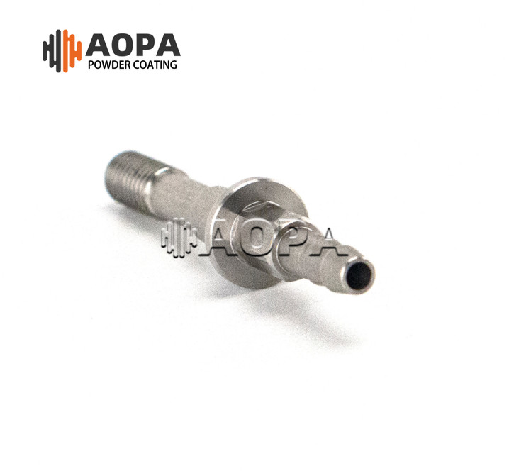 1 PCS Rinsing air connection1000804for GM02 Powder Coating Gun Replacement parts