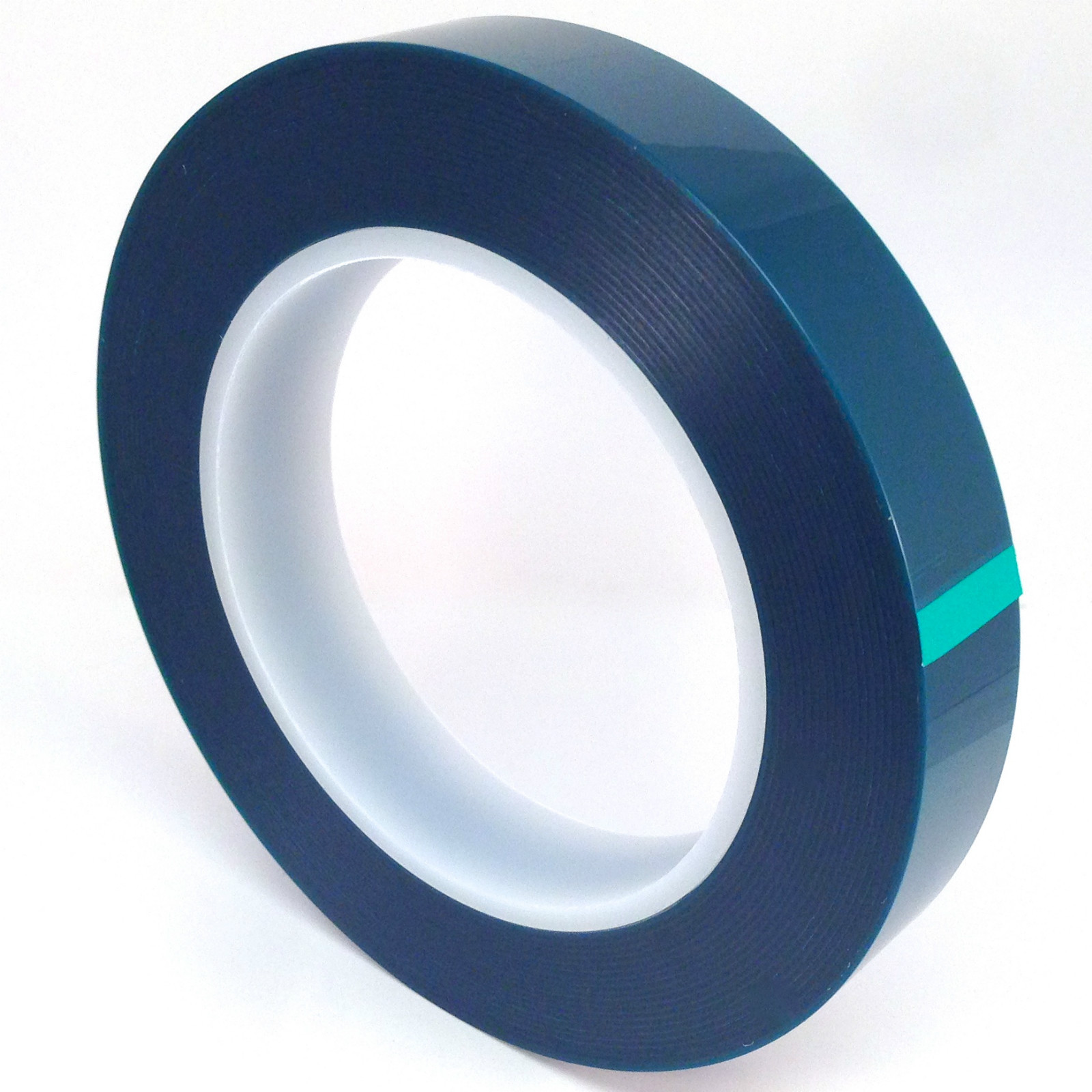 3/4″ X 72 Yards HIGH TEMP Green Polyester Masking Heat Tape Powder Coating Paint