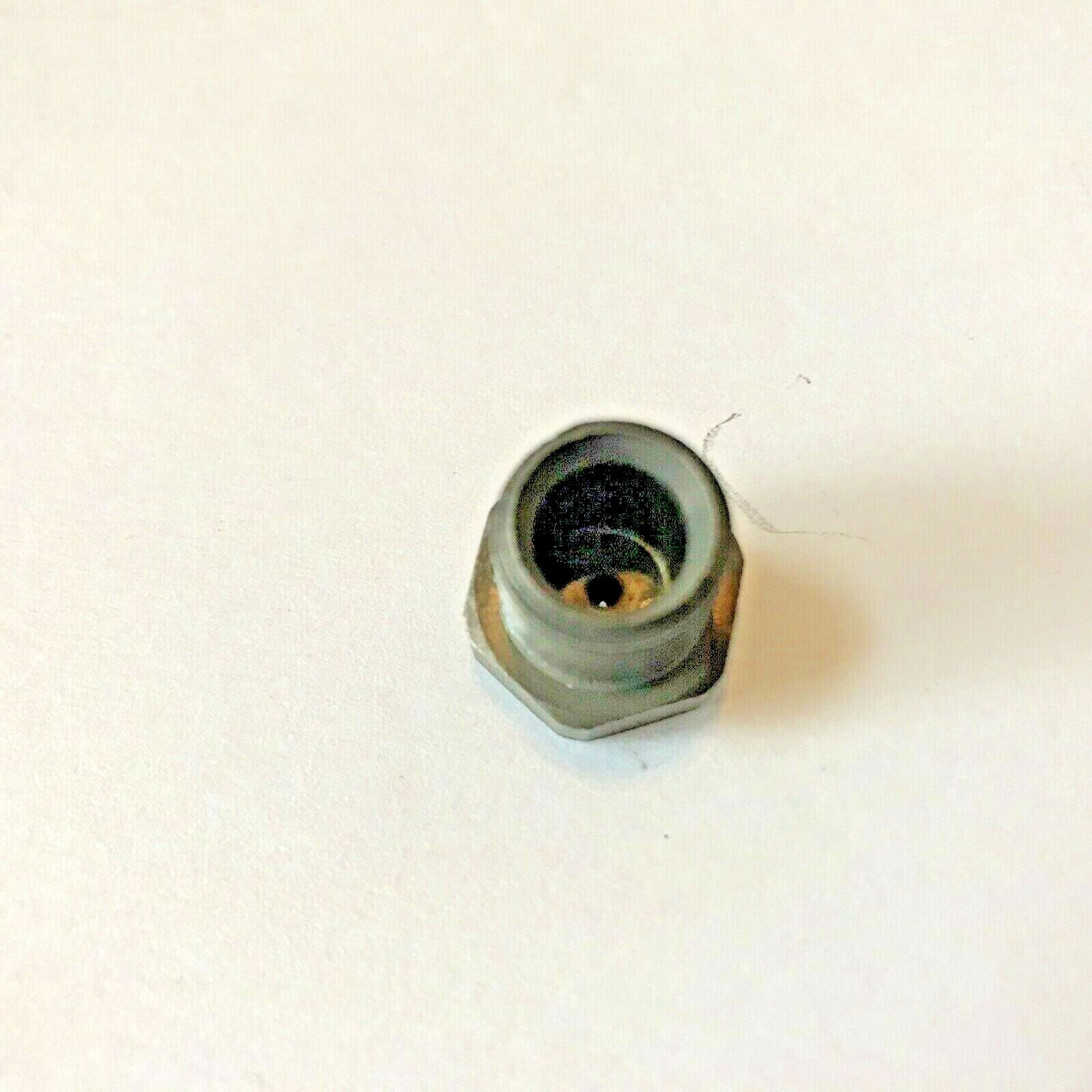 GENUINE GRACO #218599 SILVER GUN DIFFUSER FOR GUN # 208327 ONLY