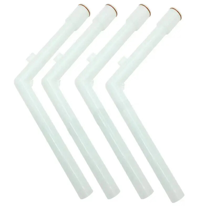 5/10 PCS Hi-Q 2324123 Inner Powder Tube Electrostatic Spraying for Wagner X1