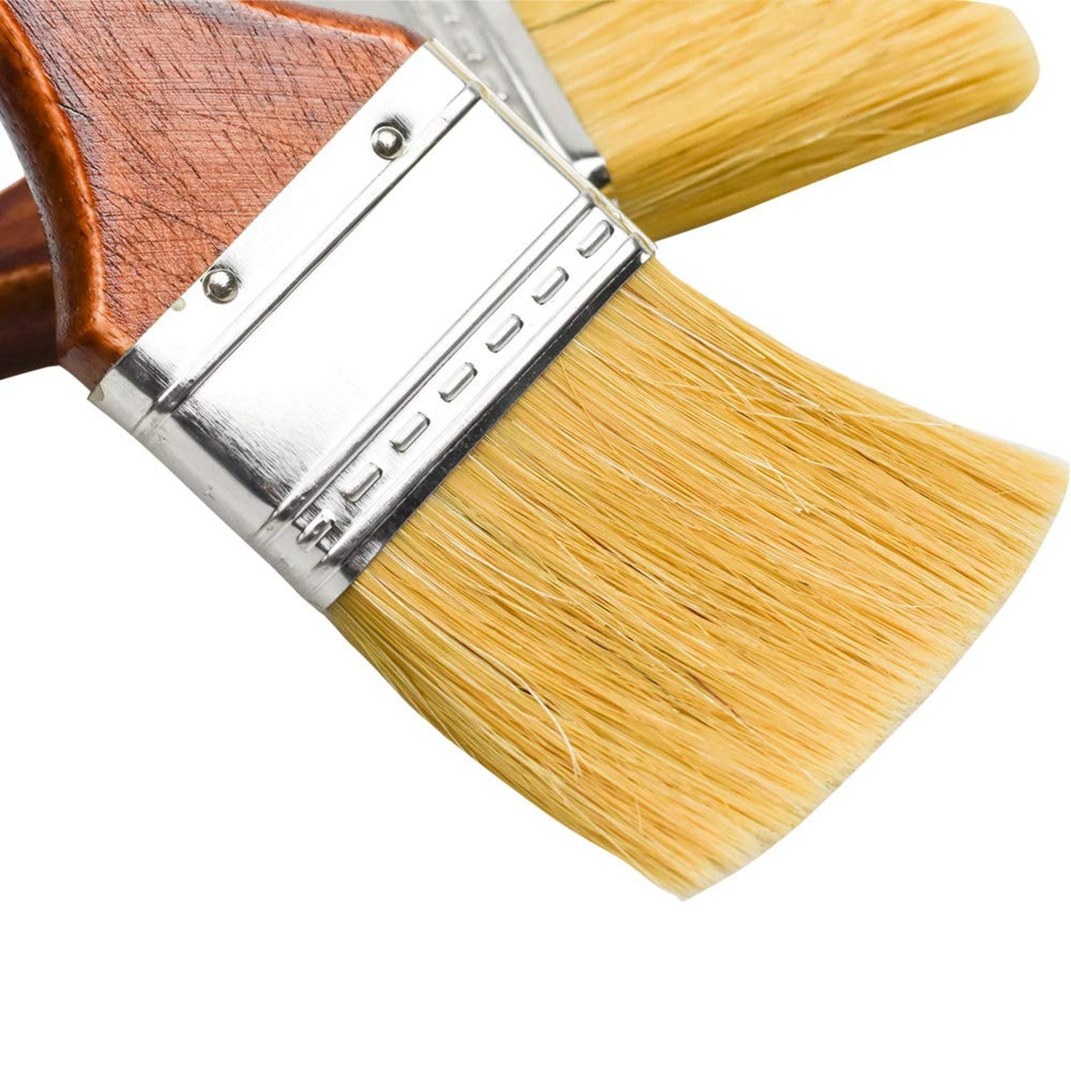 20PCS Chip Brushes Bulk Paint Brushes 2inch for Paint, Stains, Varnishes, Glu…