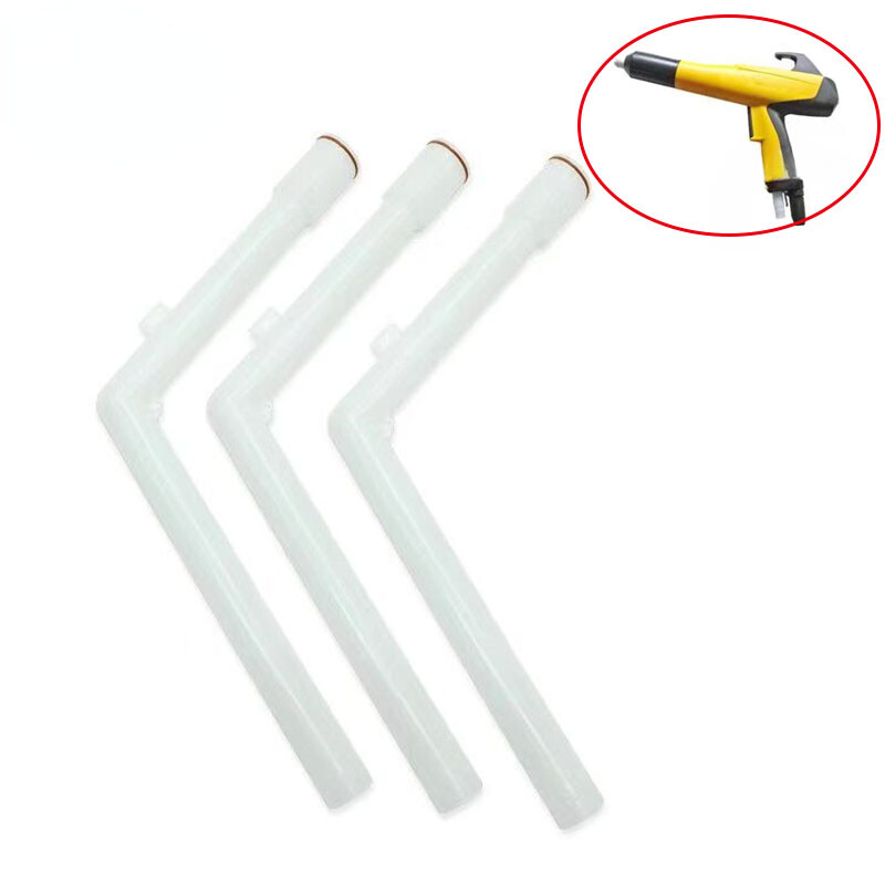 5/10 PCS Hi-Q 2324123 Inner Powder Tube Electrostatic Spraying for Wagner X1
