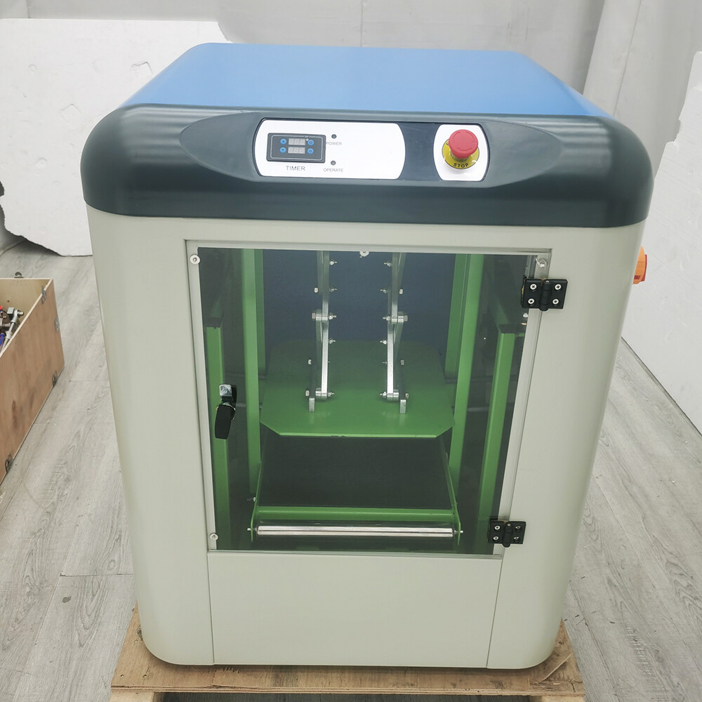 5Gal Automatic Platform Paint Shaker Mixer Manual Clamping Paint Shaker 750W110V