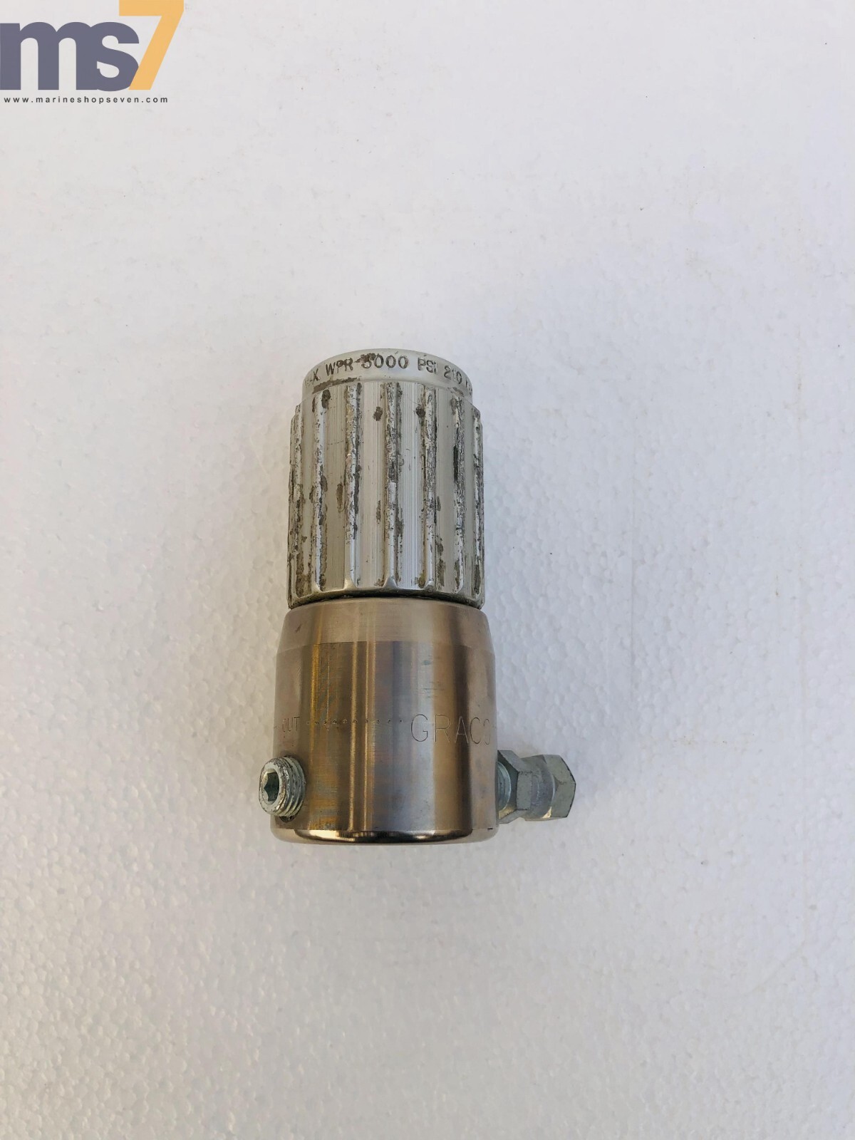 GRACO 239447 FLUID OUTLET FILTER 3000 PSI FOR AIRPLESS PAINT SPRAY PUMP #NEW