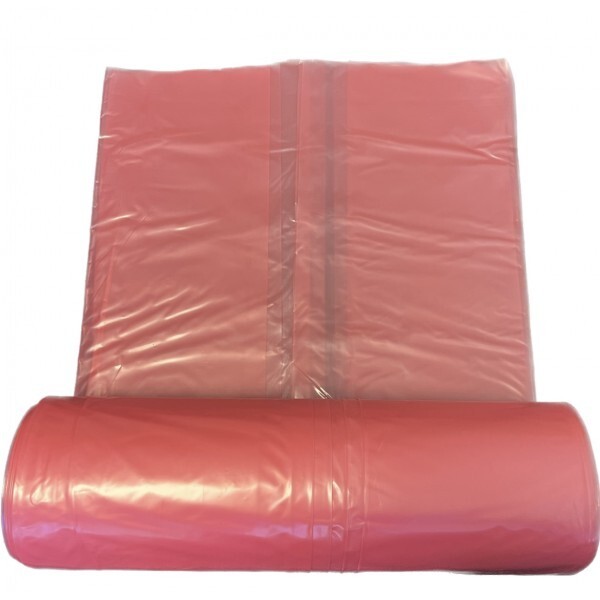 FPS West Coast – Anti-Static Pink Plastic Sheeting – 6 mil