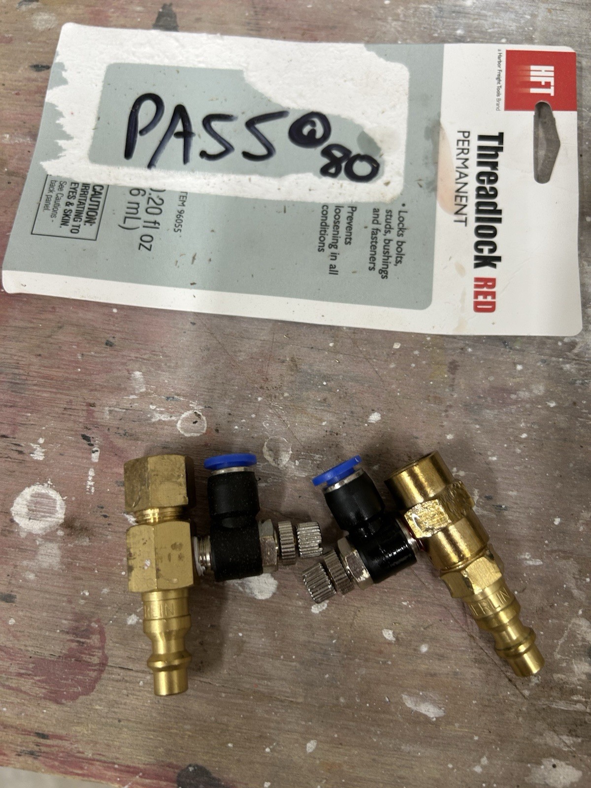 Pressure Cup Regulator