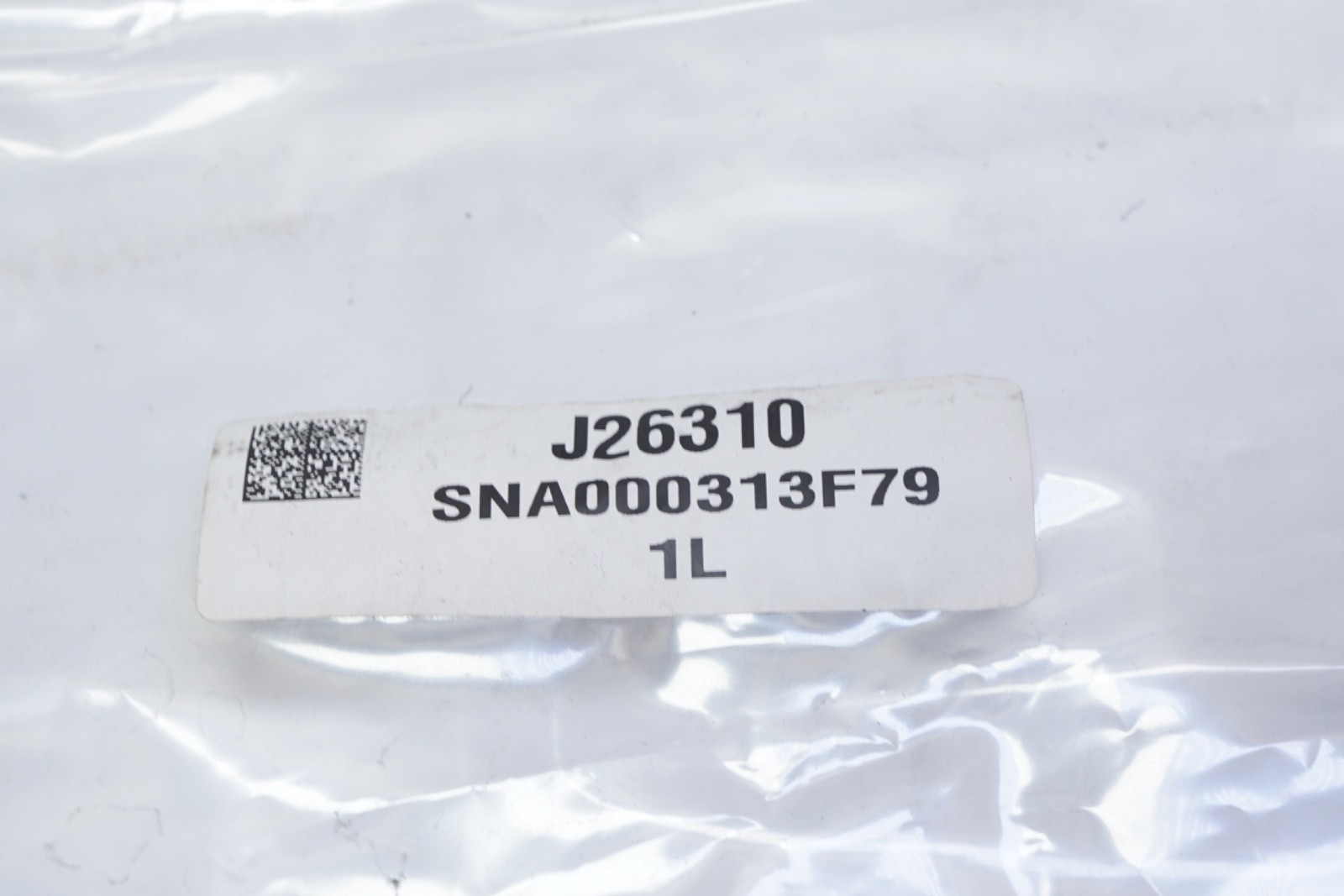 Fillon Technologies Drive Shaft with Protective Cover AYYY1441 1L Quart J26310